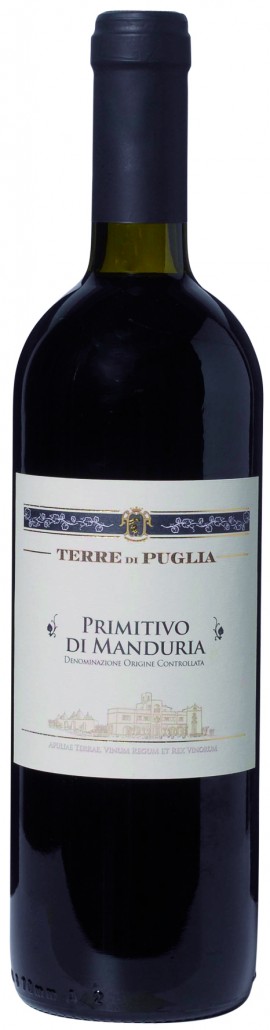 Primitivo di Manduria